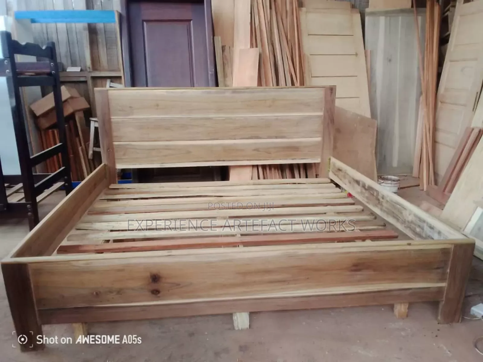 King Size Bed