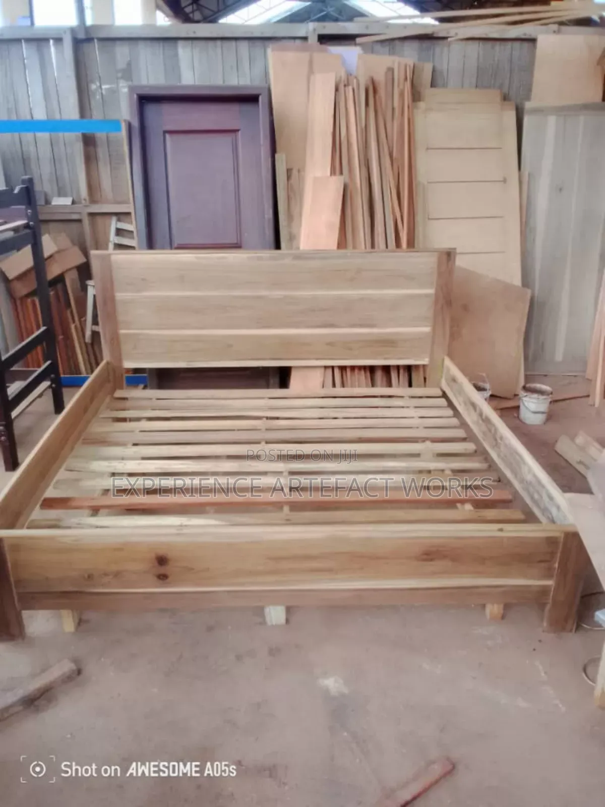 King Size Bed