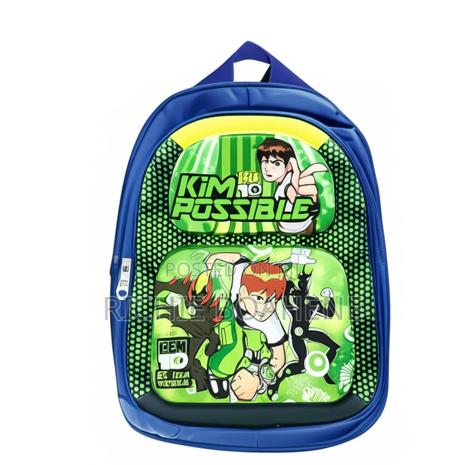 School Bag for Kids 3 to 7
