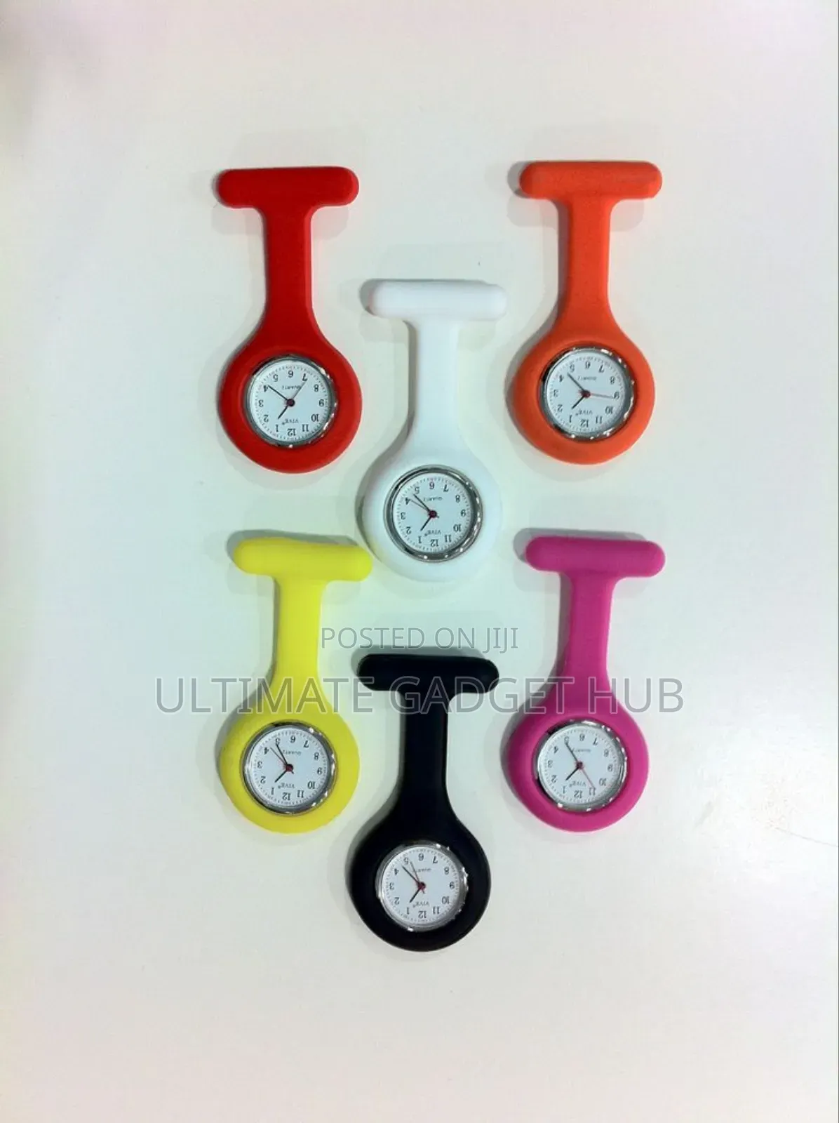 Silicone Breast Watch