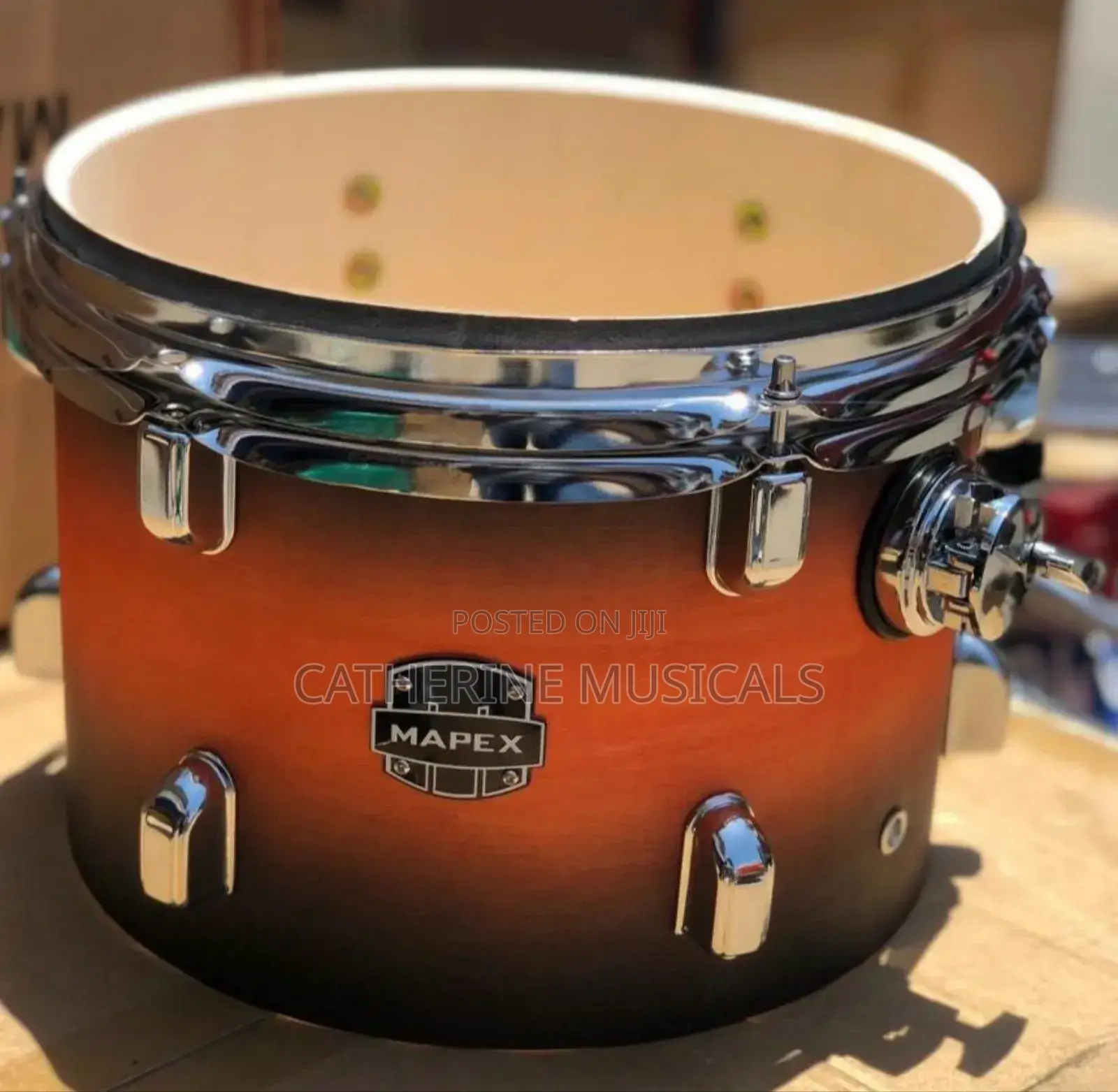 Mapex Quality 5- Set Drums