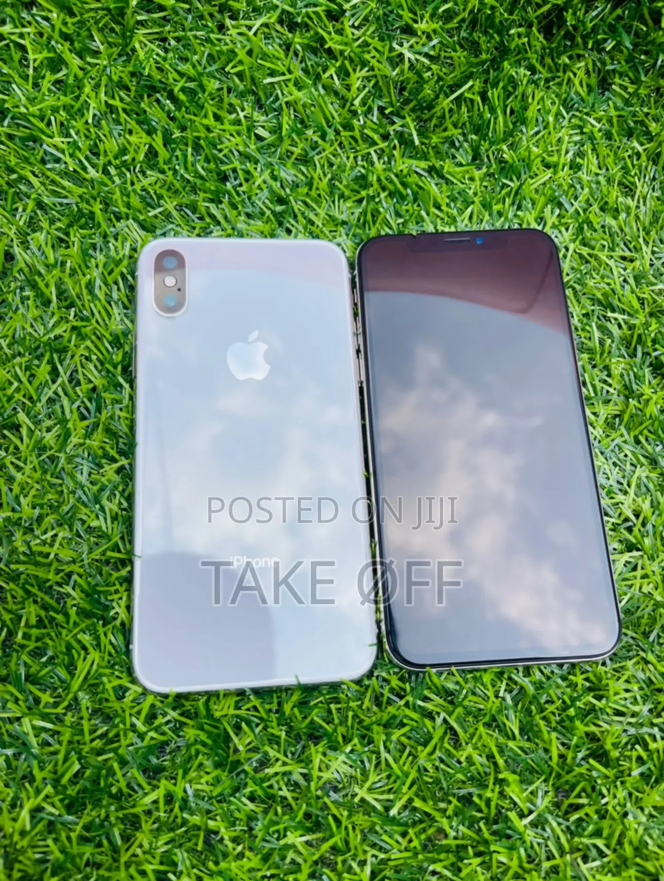 New Apple iPhone X 64 GB White
