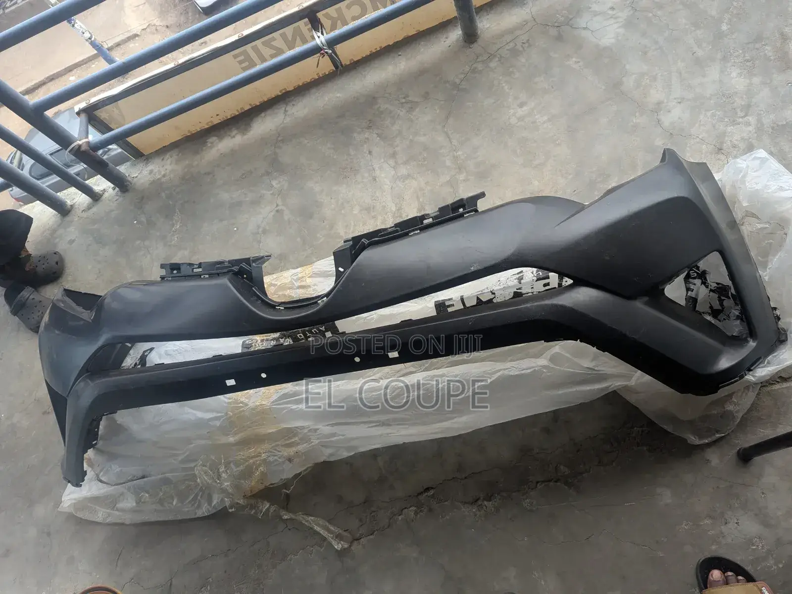 Rav4 Bumper 2016 2017 2018