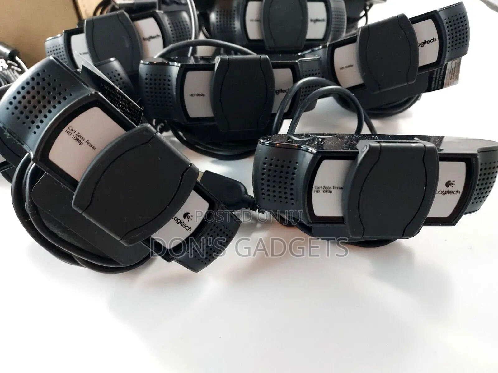 Logitech C930e Webcam