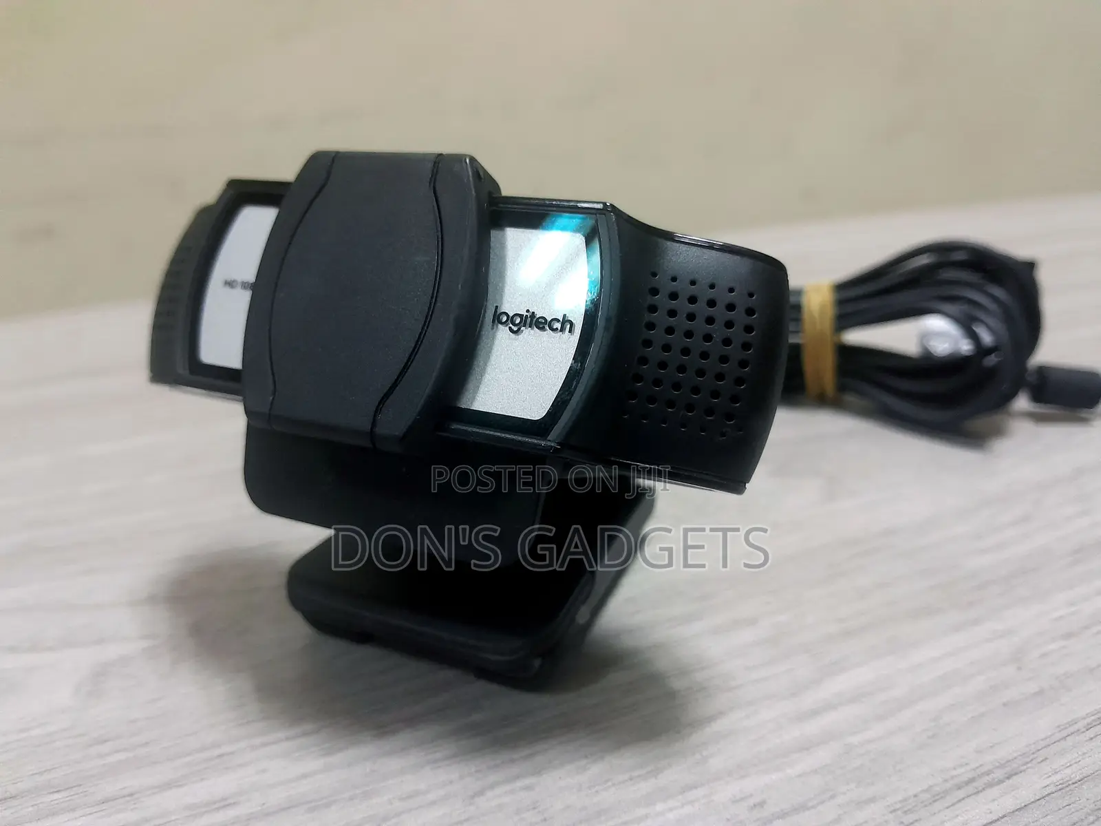Logitech C930e Webcam
