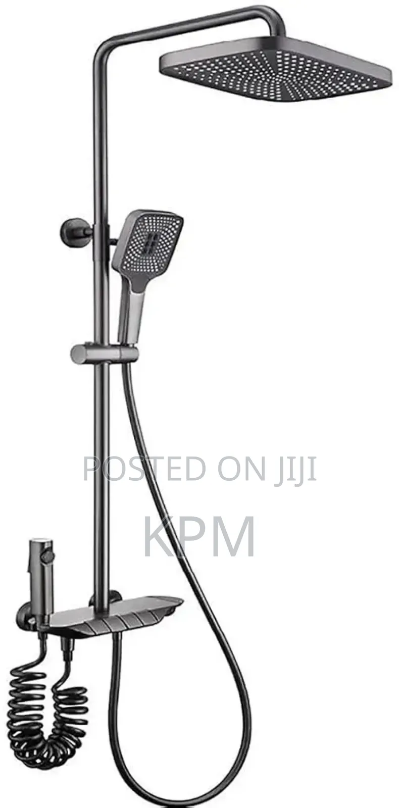 4 In 1 Piano Shower New Design