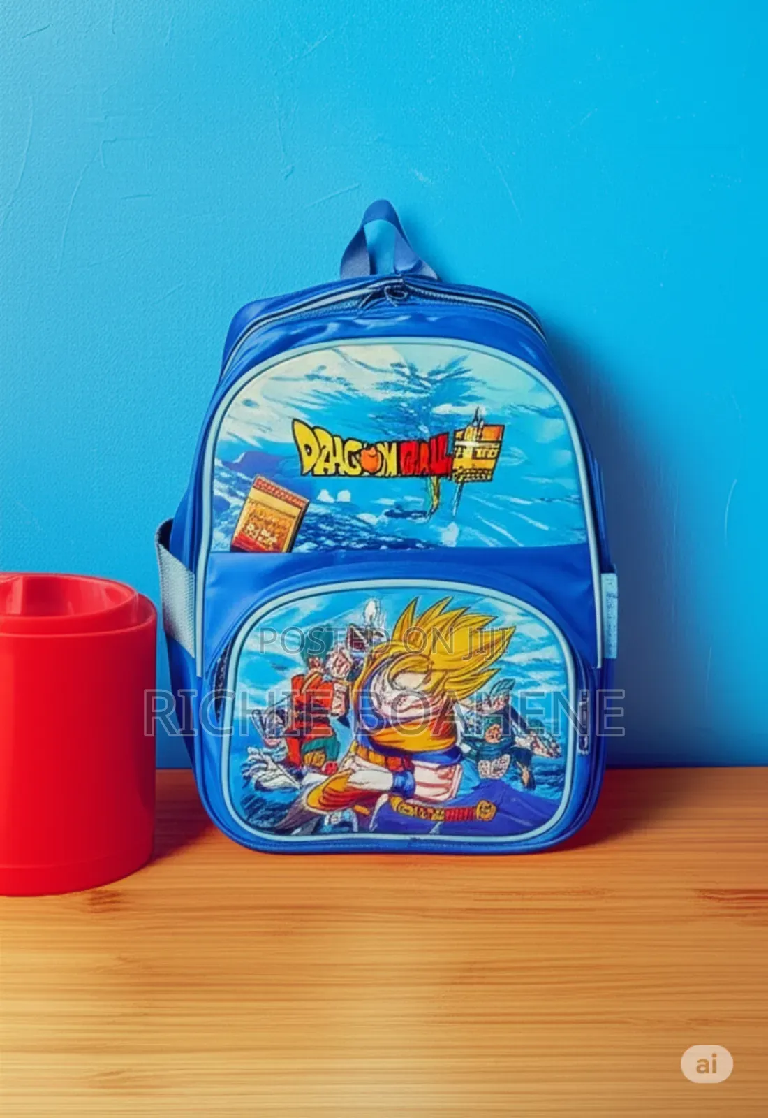 School Bag for Toddlers for 1 to 4 Years