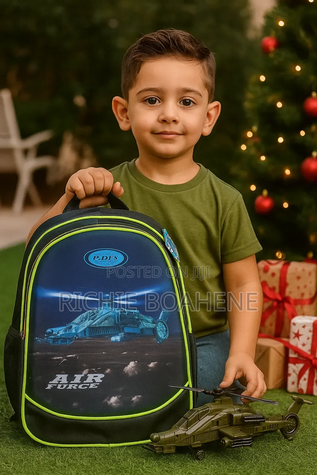 School Bag