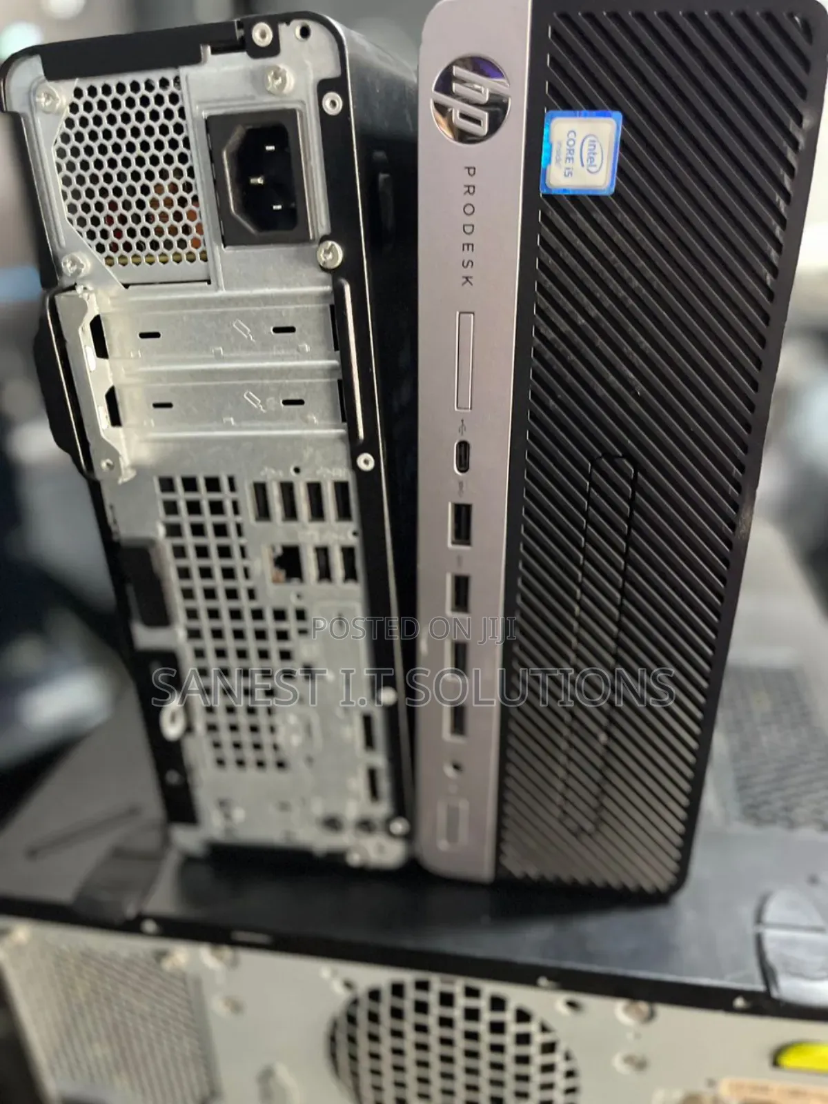 Desktop Computer HP 200 G4 4GB Intel Core I5 SSD 128GB