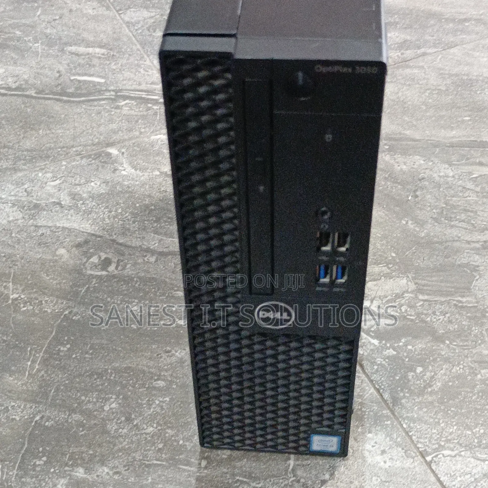 Desktop Computer Dell Optiplex 3040 8GB Intel Core I3 SSD 128GB