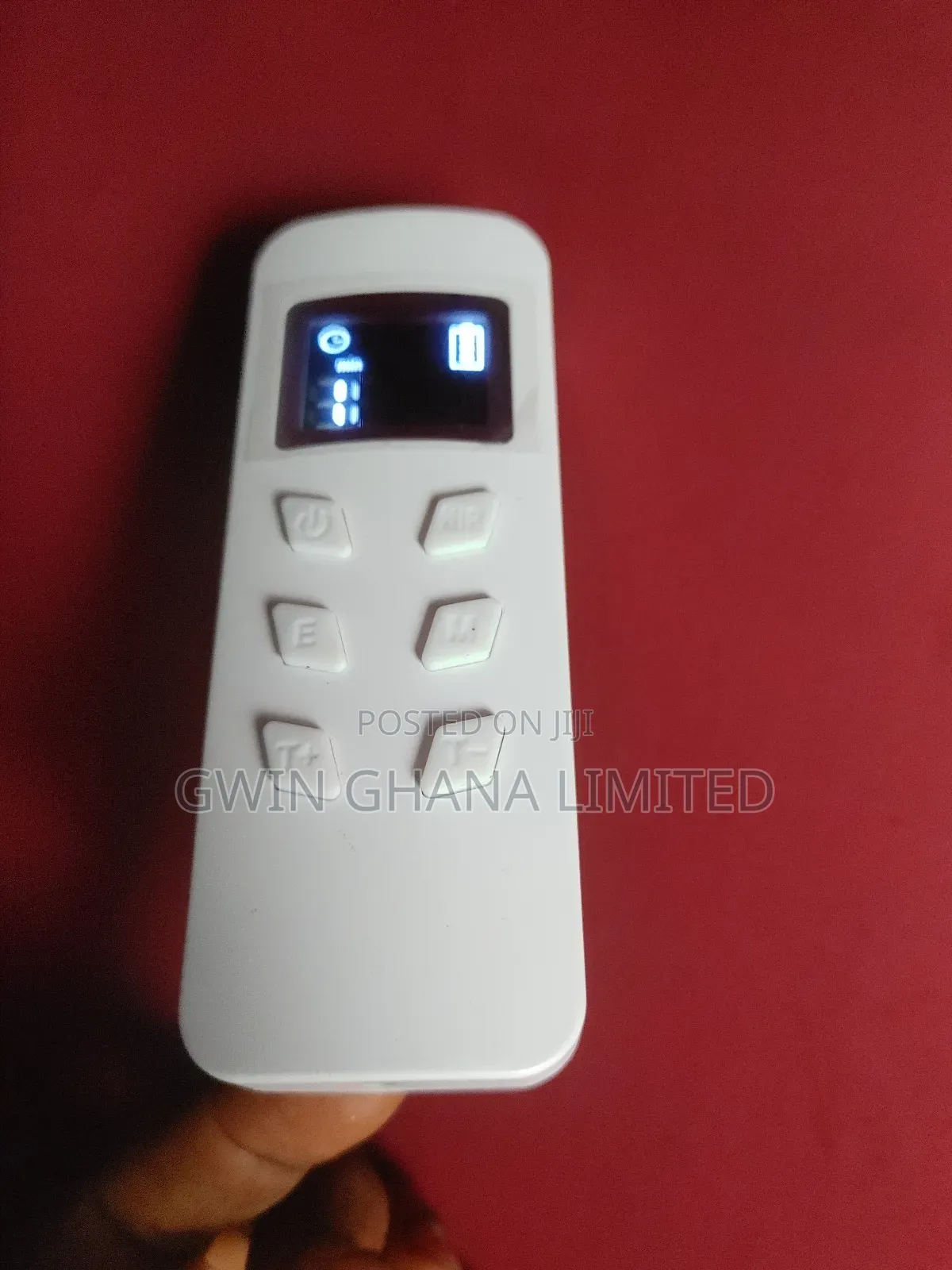 Controller for Equinox Led Face Mask./Power Bank