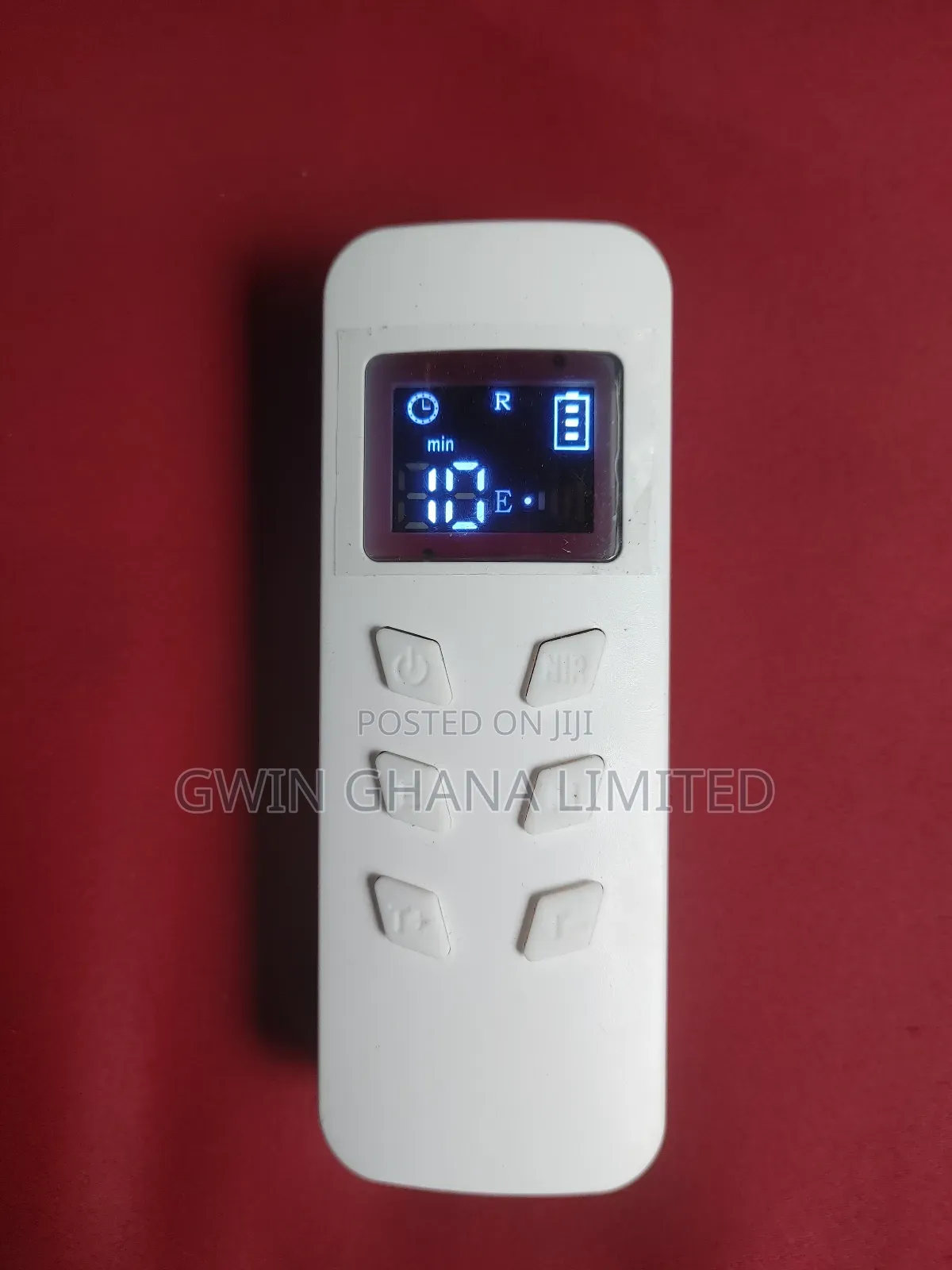 Controller for Equinox Led Face Mask./Power Bank