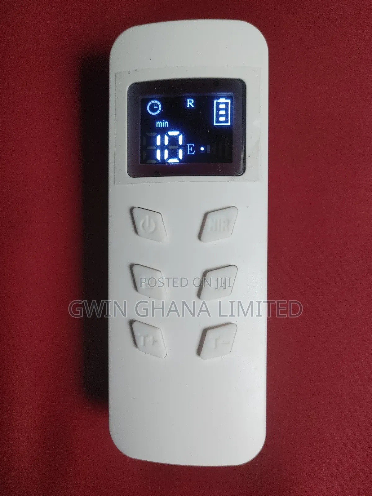 Controller for Equinox Led Face Mask./Power Bank