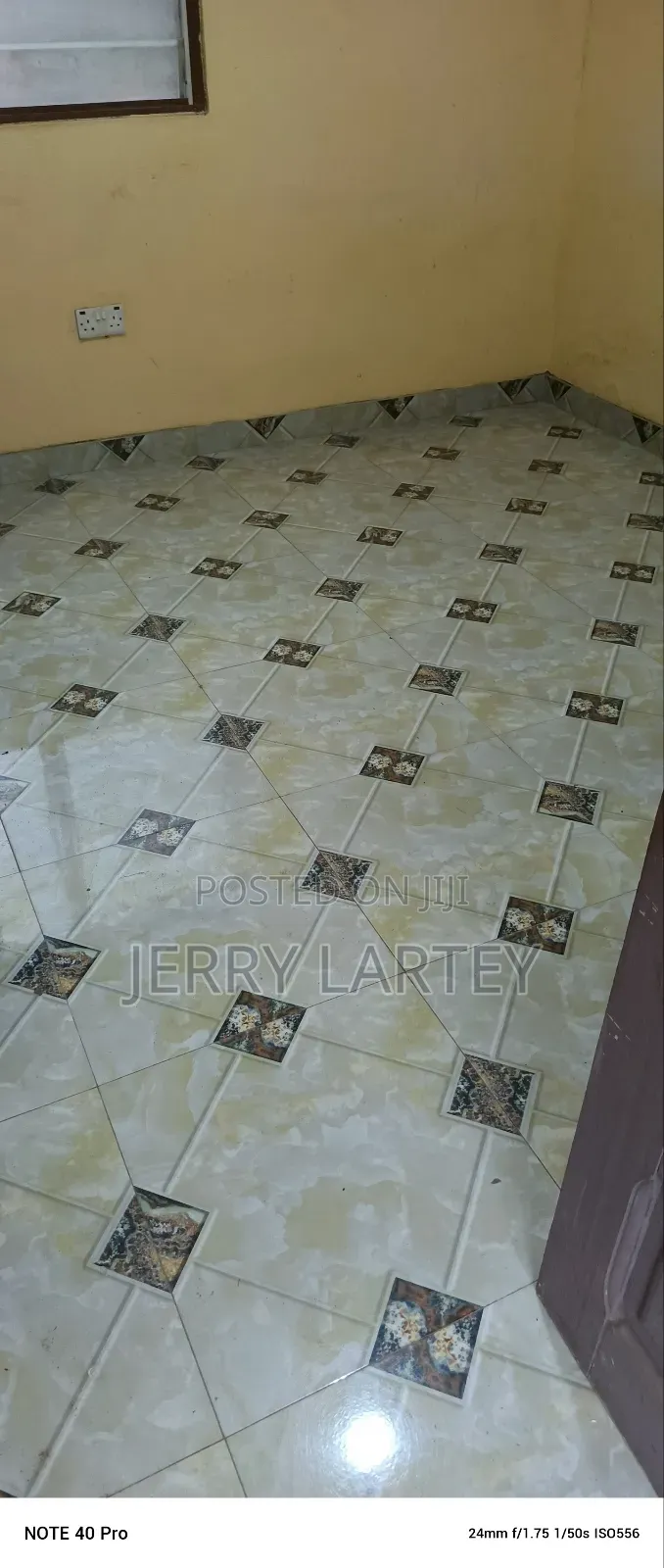 1bdrm Apartment in Dansoman Exhibition for rent