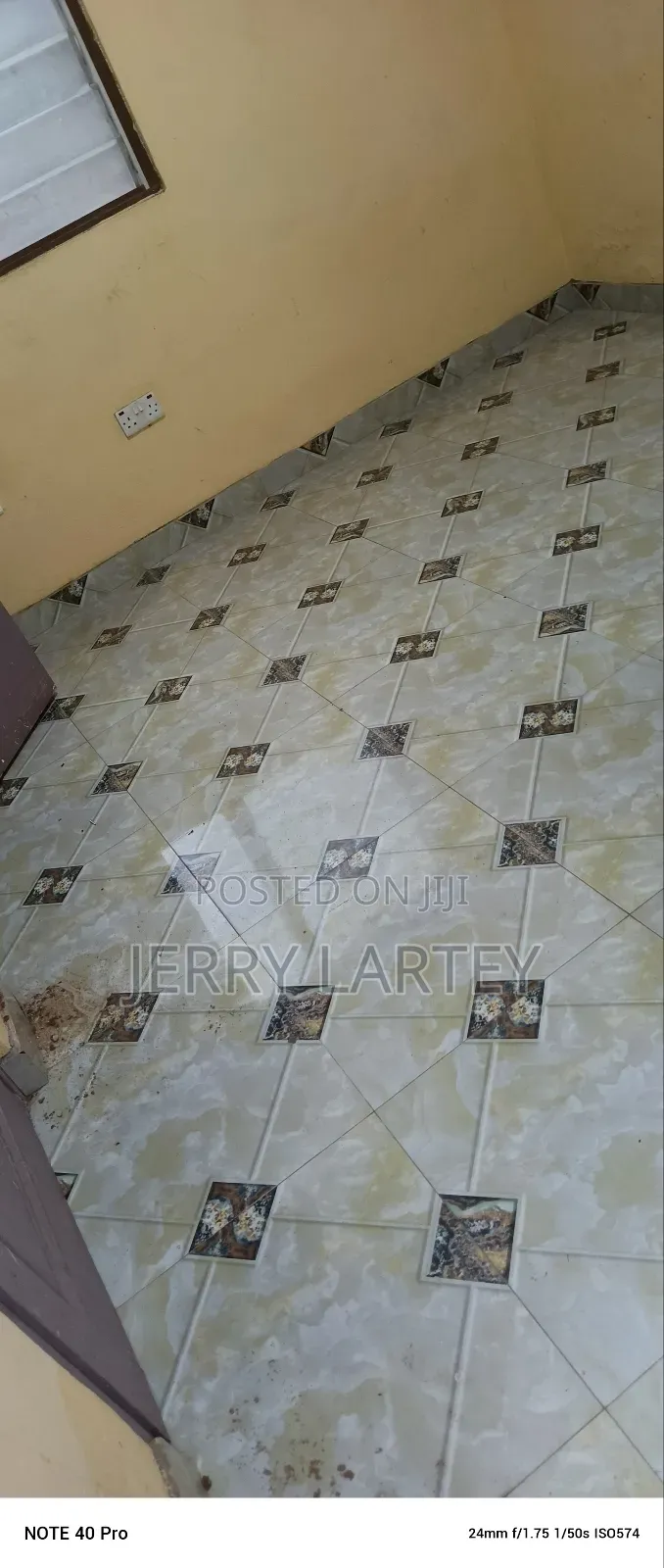 1bdrm Apartment in Dansoman Exhibition for rent