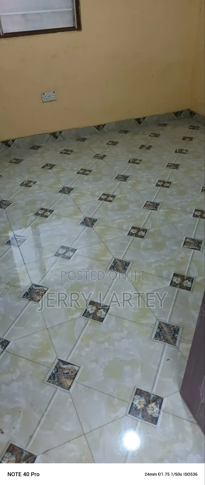 1bdrm Apartment in Dansoman Exhibition for rent
