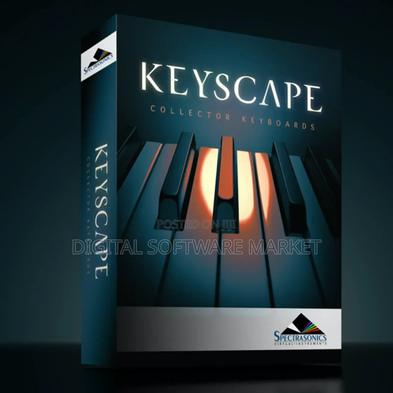 Keyscape for Windows or Mac
