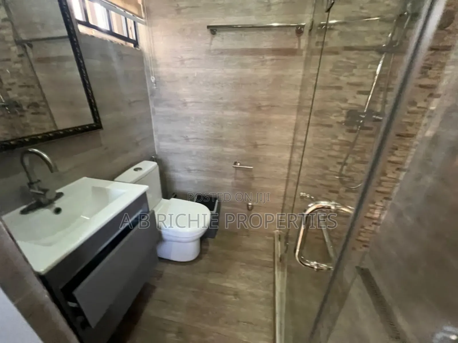 Furnished 3bdrm Apartment in Ab Richie Properties, Tseaddo for rent