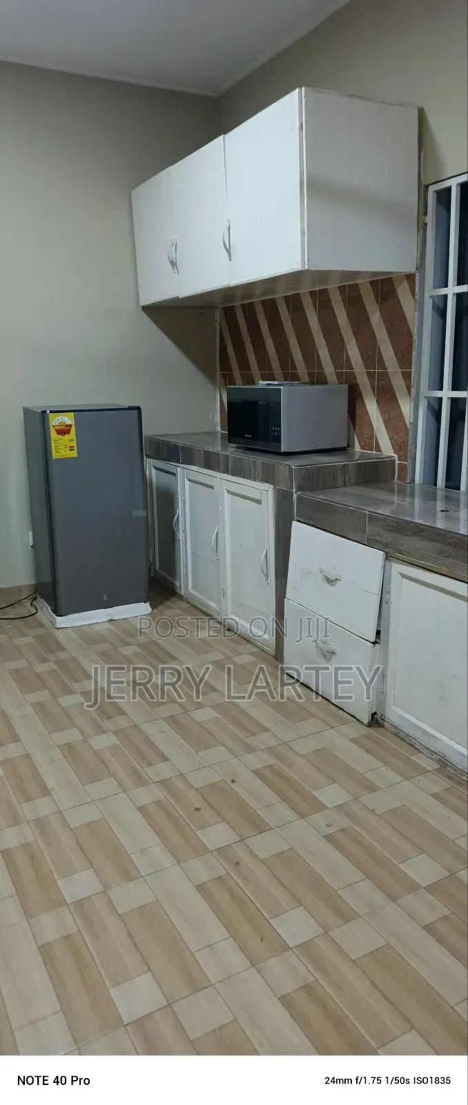 1bdrm Apartment in Dansoman Exhibition for rent