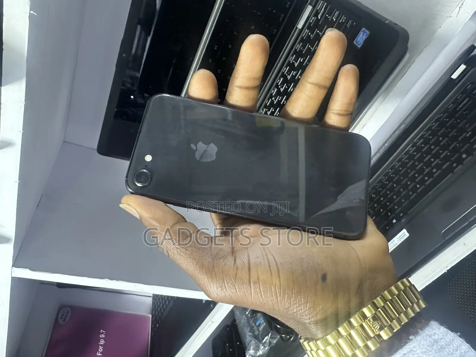 Apple iPhone 8 64 GB Black