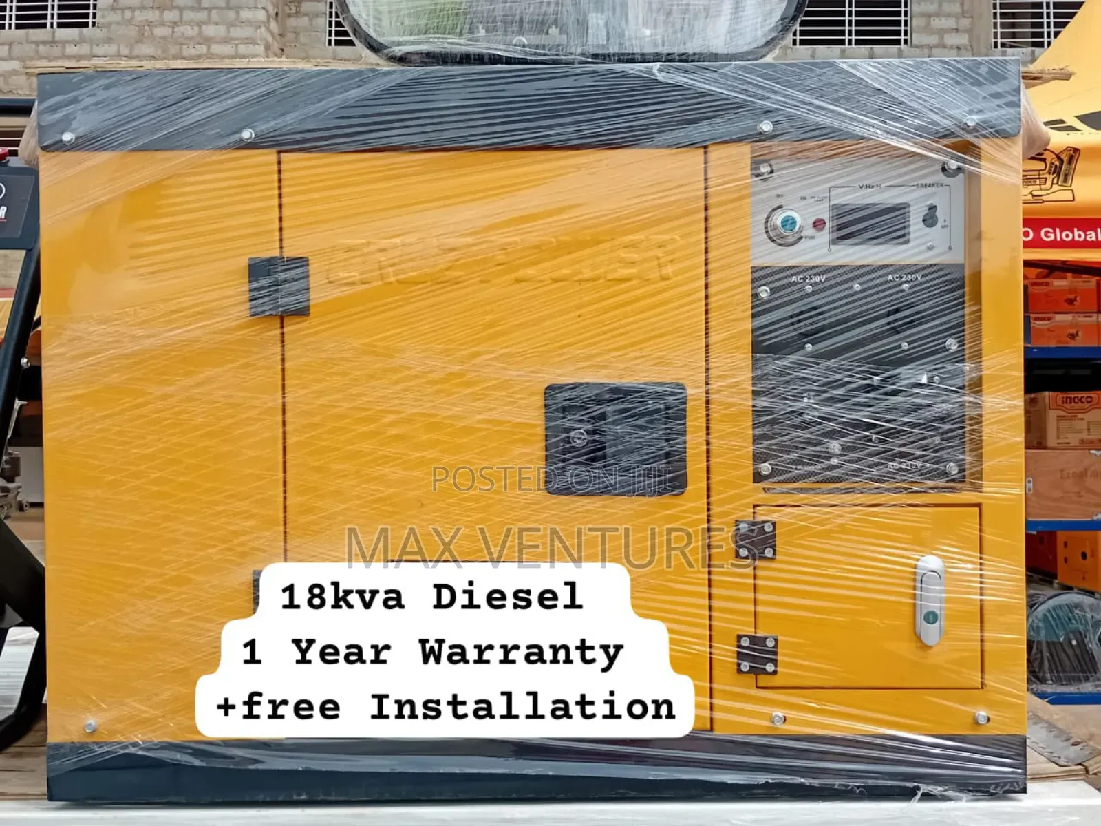 New Brand Cruz Power 18kva Cruz Power 18kw Systematic