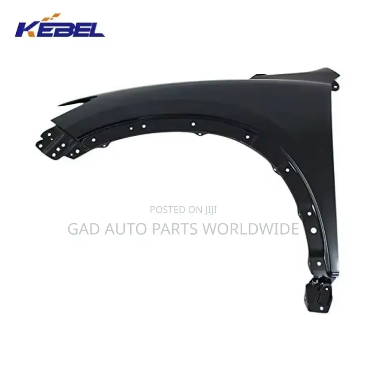 Maxda Cx 5 Front Bumper Fender 2012-2014
