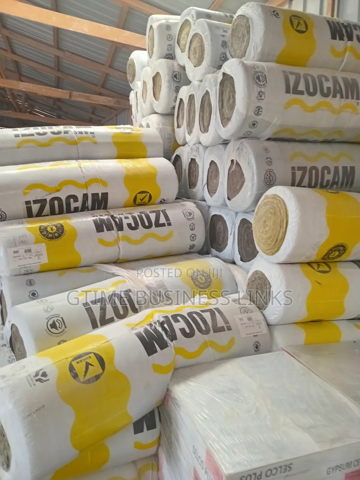 Rockwool and Earthwool