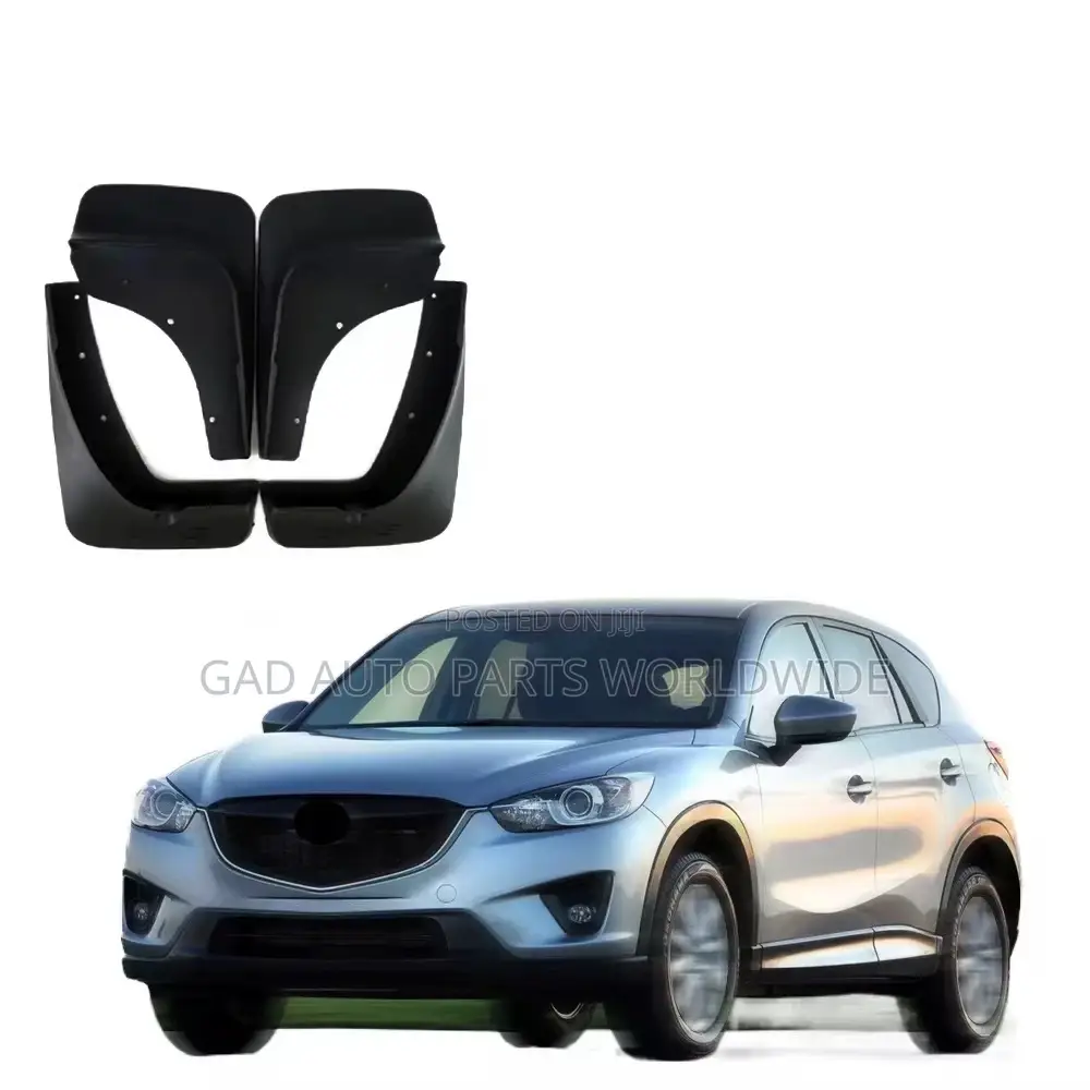 Mazda Cx 5 Mudguards Covers 2012-2024