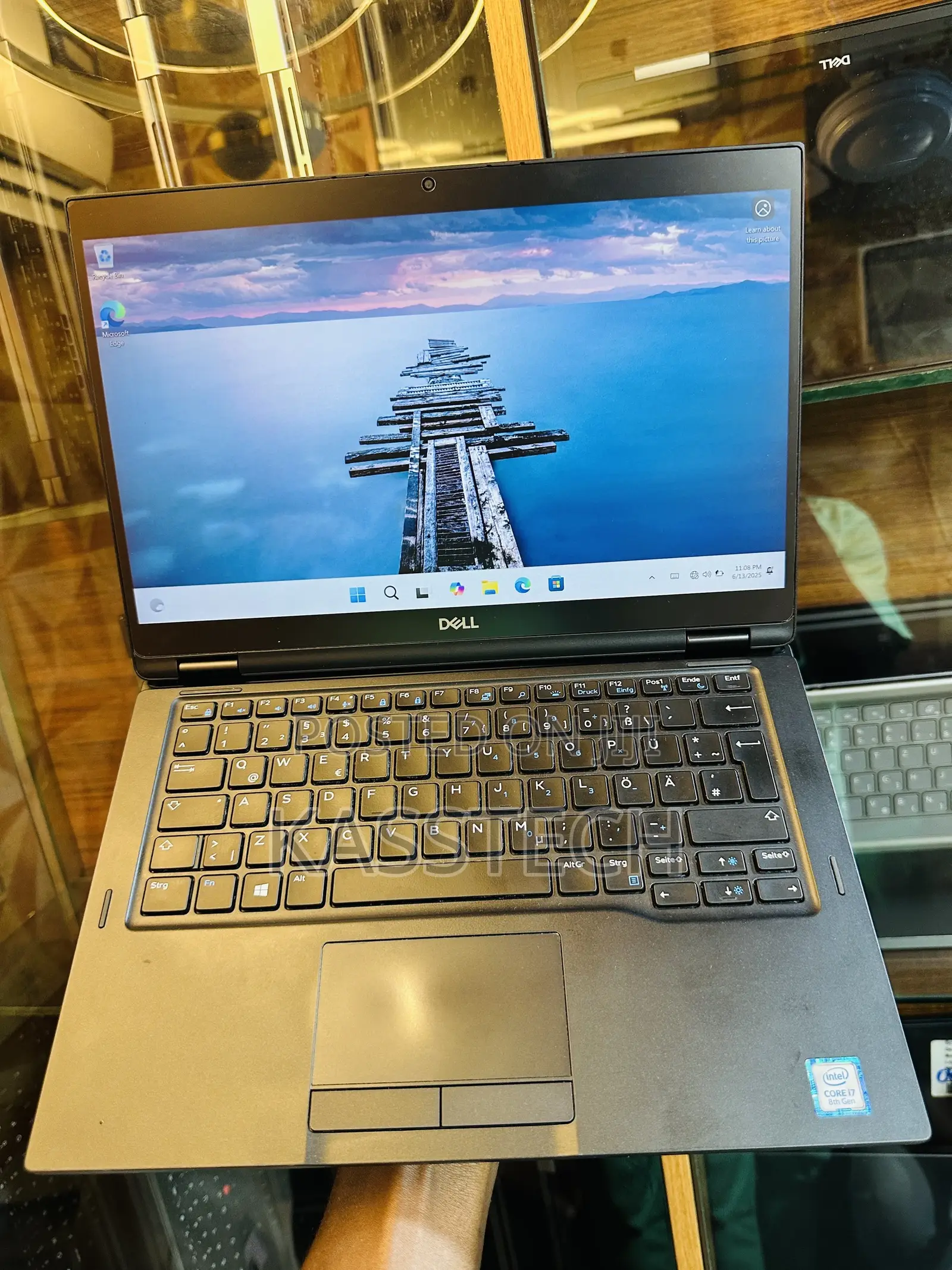 Laptop Dell Latitude 7390 8GB Intel Core I5 SSD 256GB