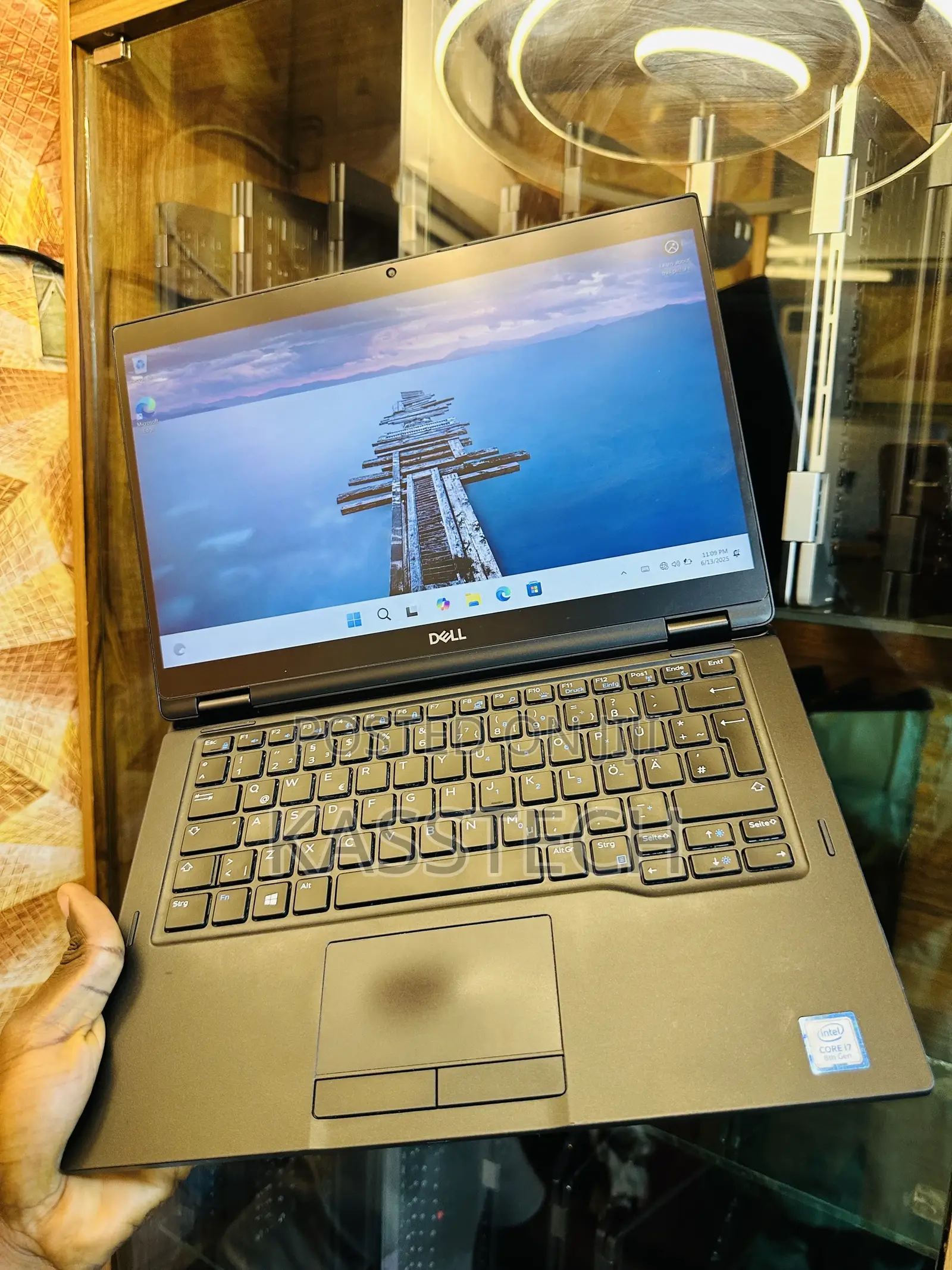 Laptop Dell Latitude 7390 8GB Intel Core I5 SSD 256GB