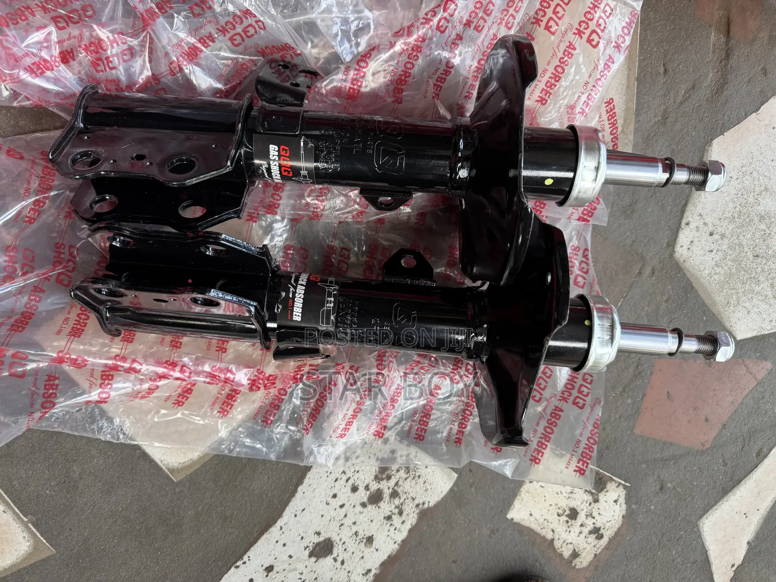 Toyota Matrix 2003 to 2014 Front Shocks Absorbers