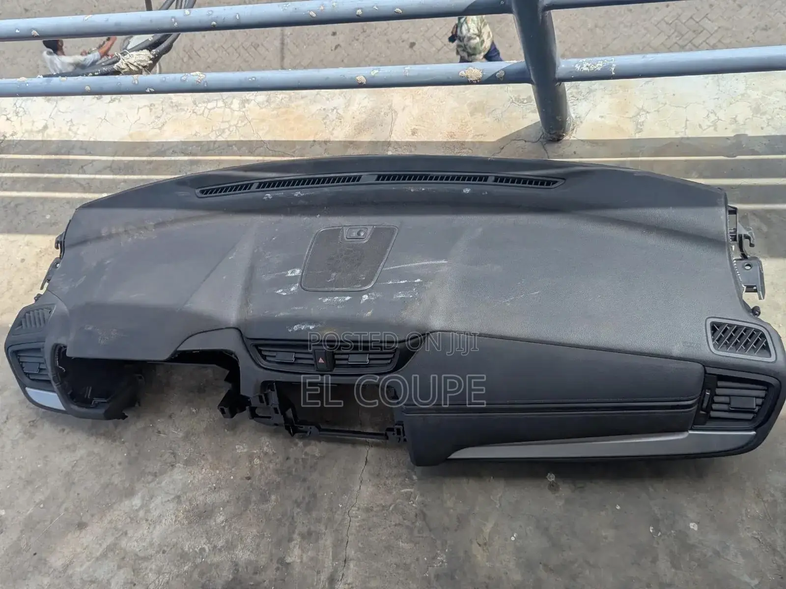 Honda CRV 2017-2018-2019-2020-2021-2022 Dashboard