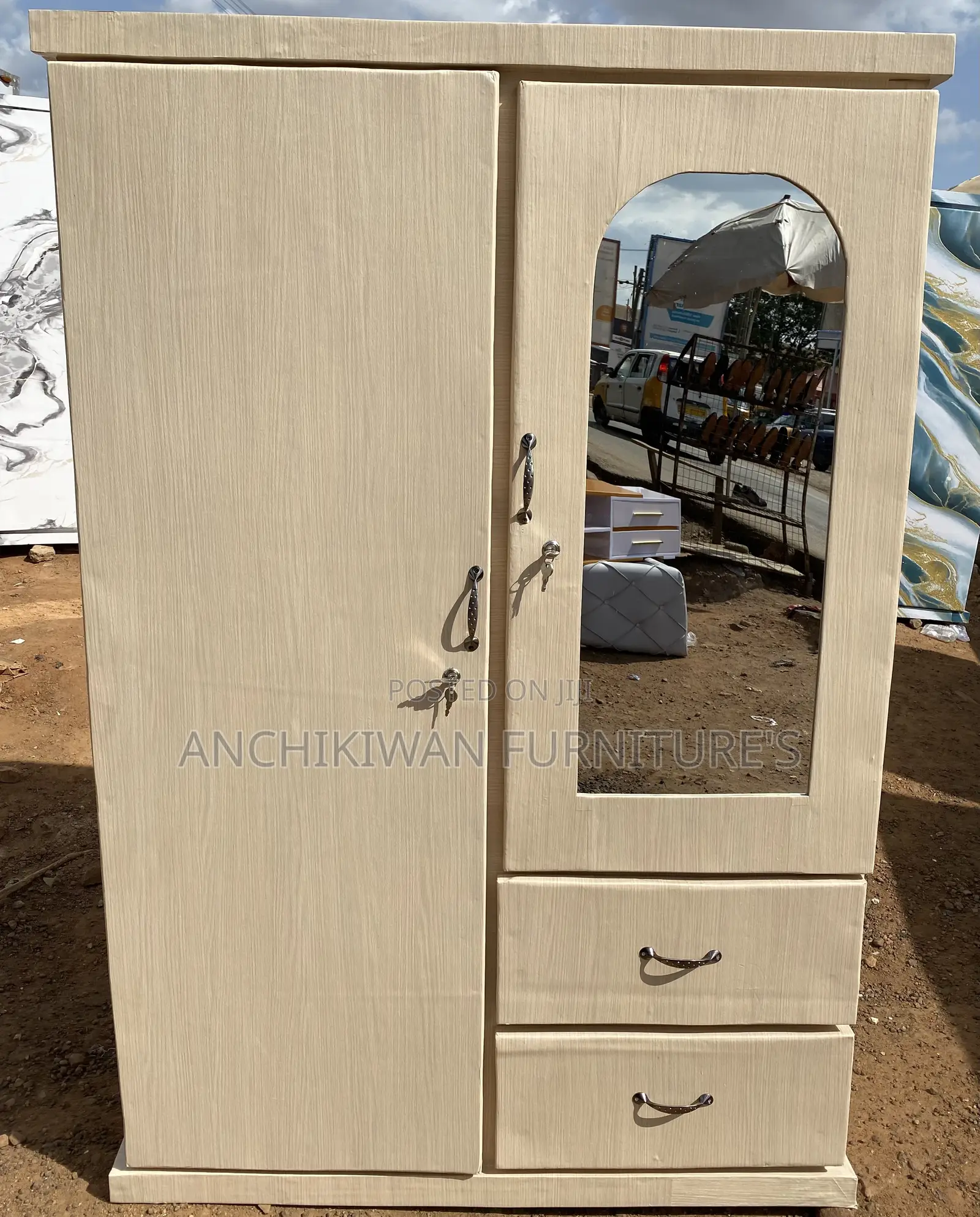 Wardrobe Xervex (Payment After Delivery)