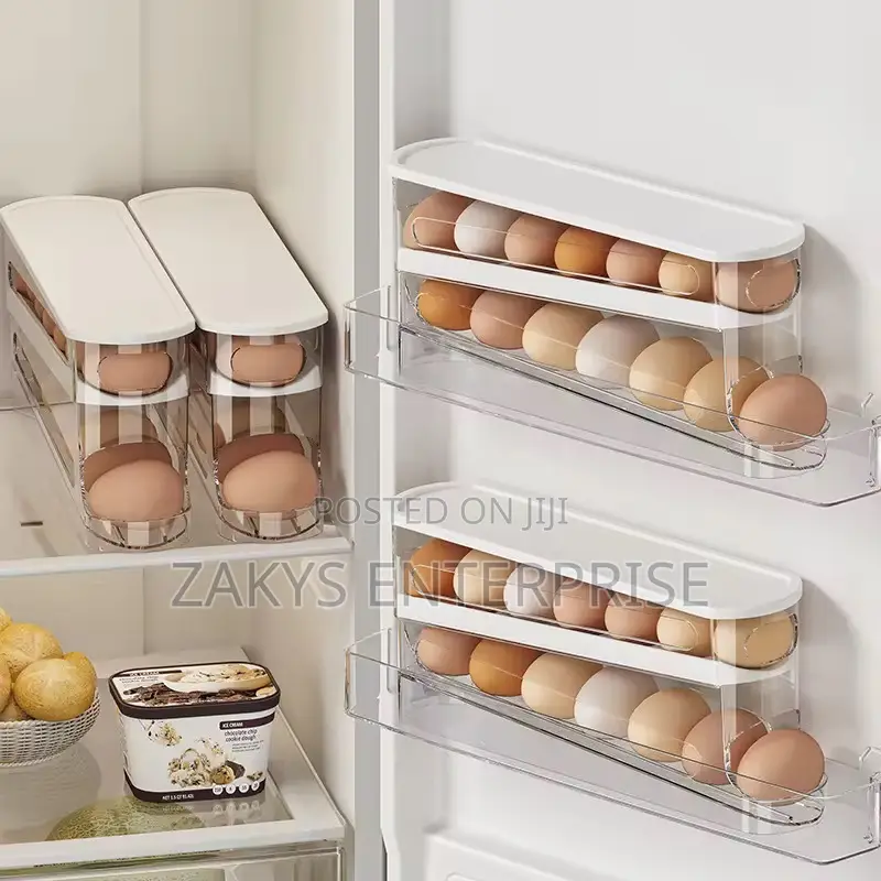Egg Storage Organizer 05