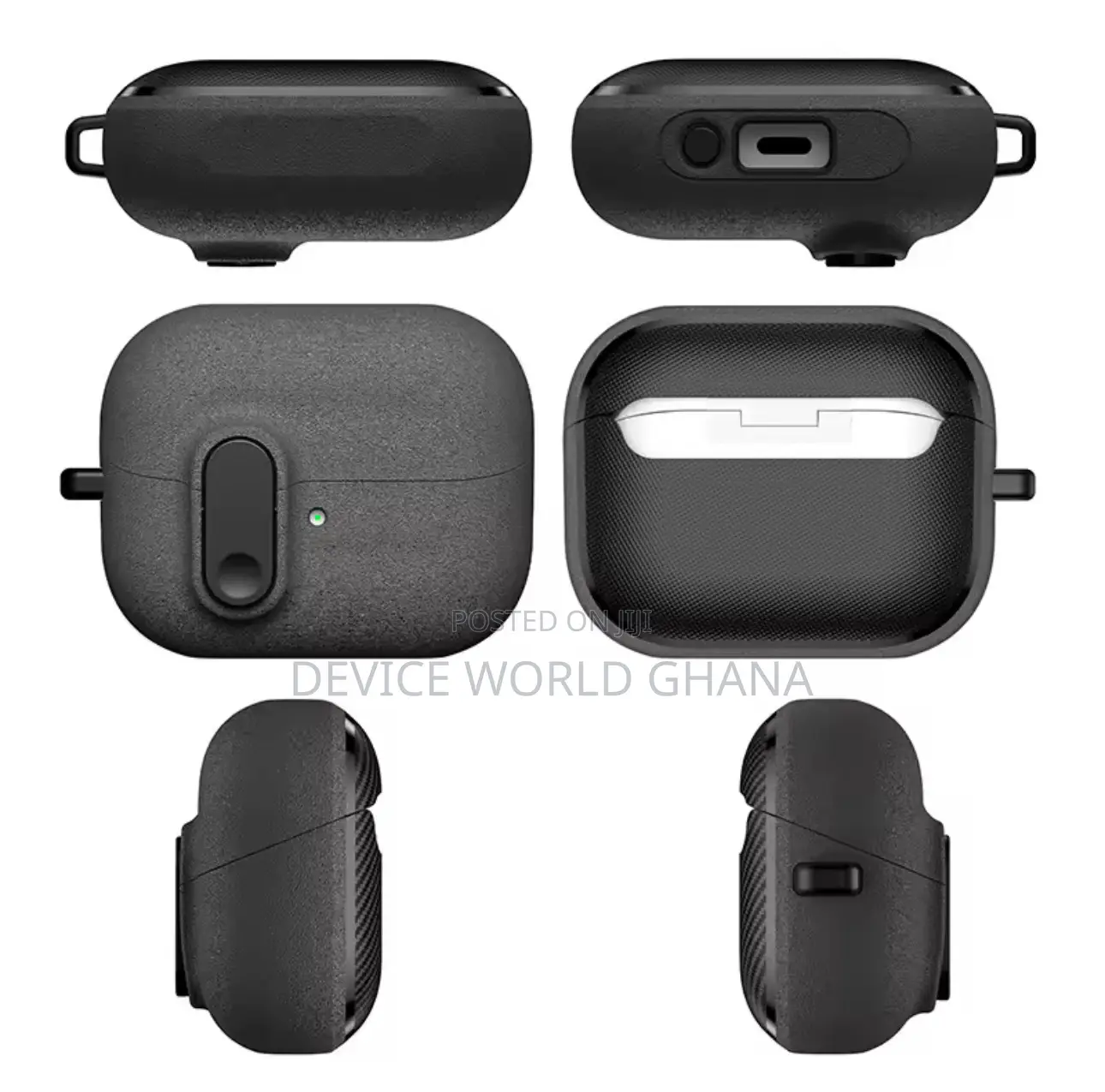 Sandstone Protective Case For Samsung Buds3 And Buds 3pro
