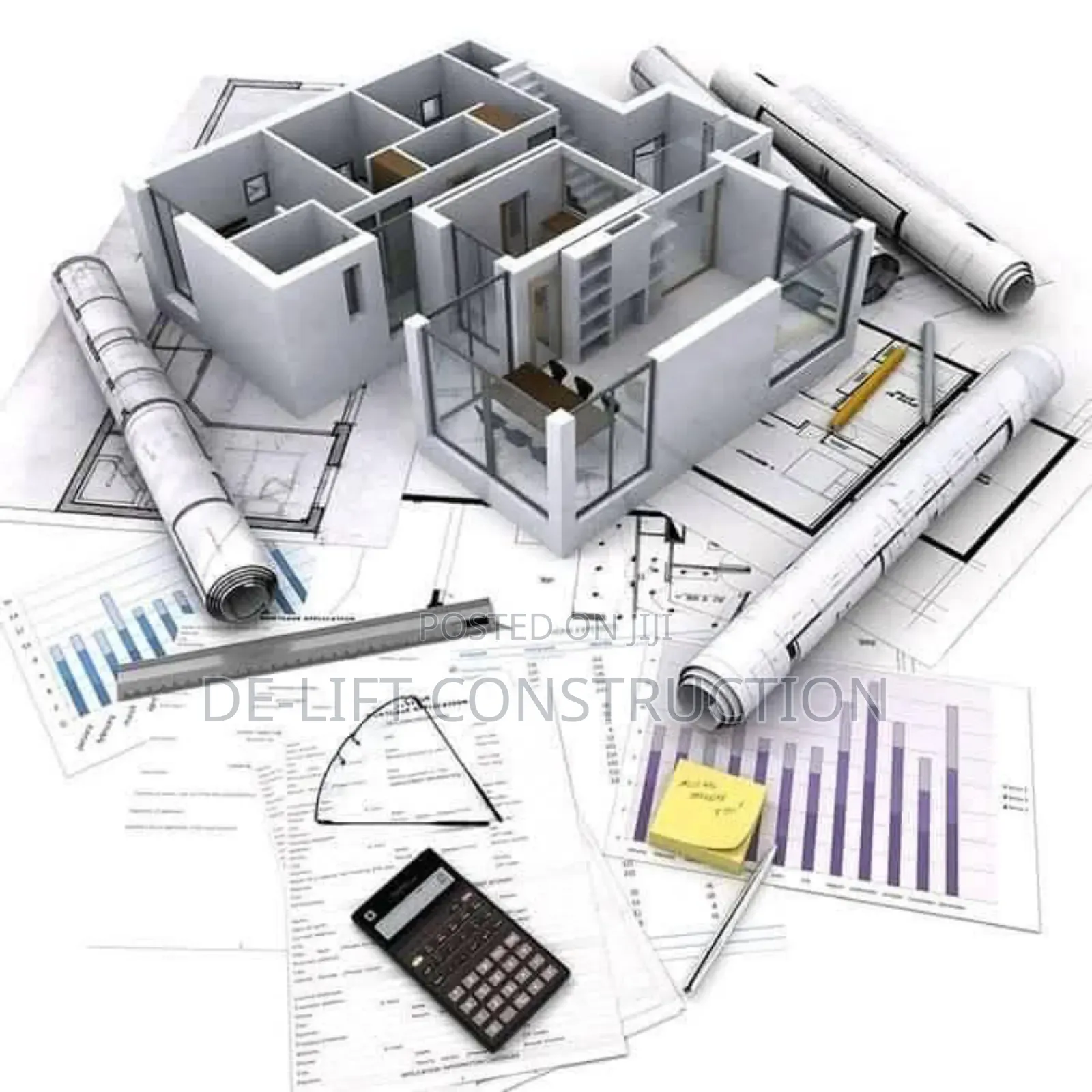 I'm a Professional Architect and Engineer