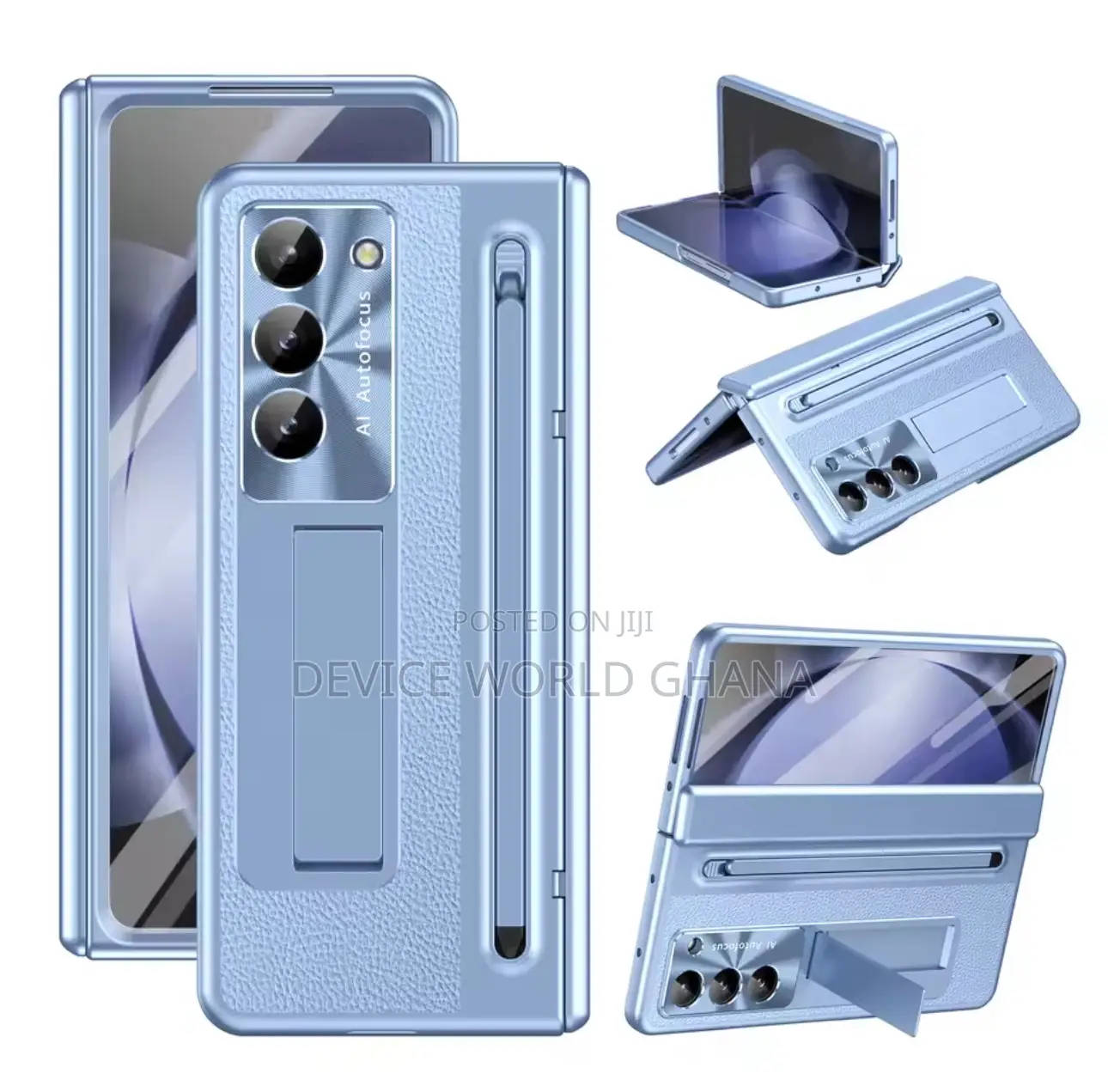 Lang Full Protection Case For Samsung Z Fold 6 5 4