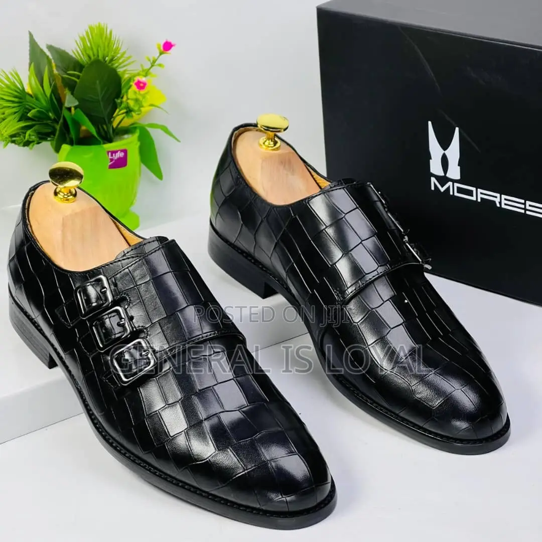 Moreschi Oxford Shoe