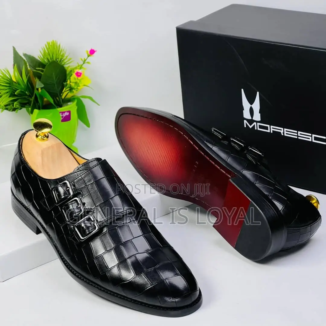 Moreschi Oxford Shoe
