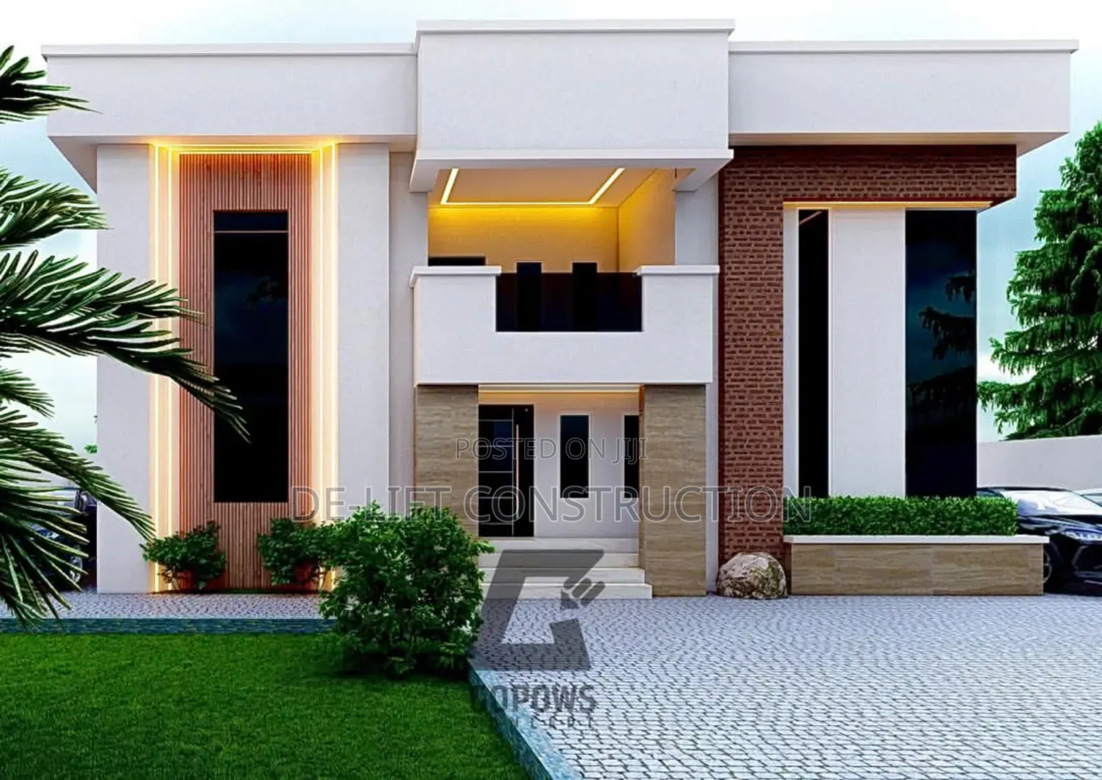 Contact the Professional Architect for Your Dream Home