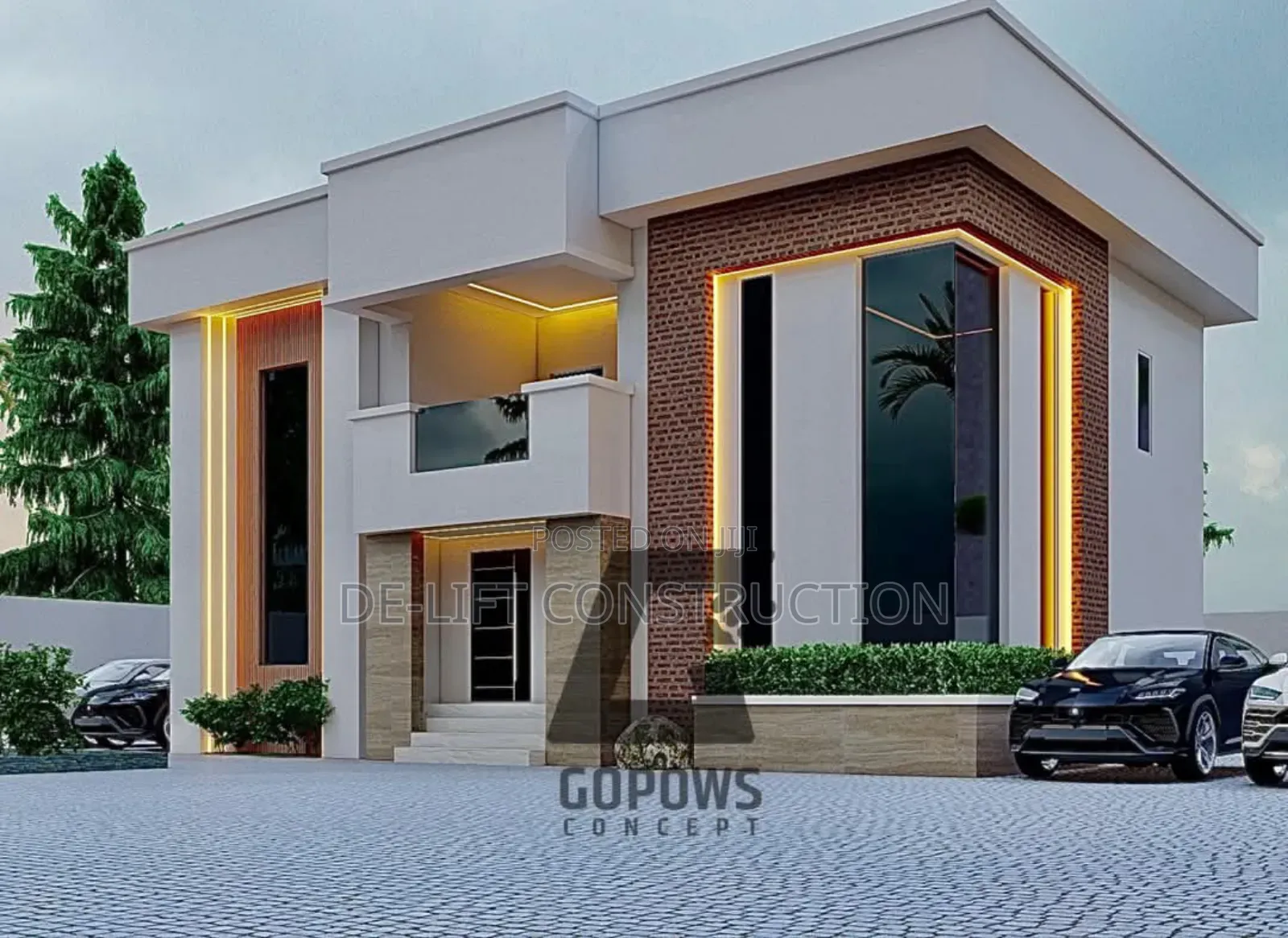 Contact the Professional Architect for Your Dream Home