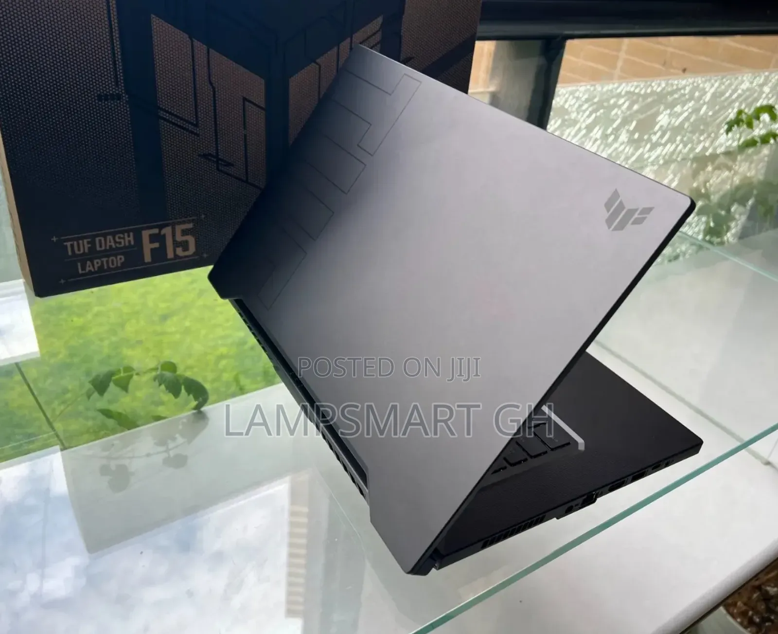 Laptop Asus TUF Gaming FX504 16GB Intel Core i7 SSHD+SSD 512GB