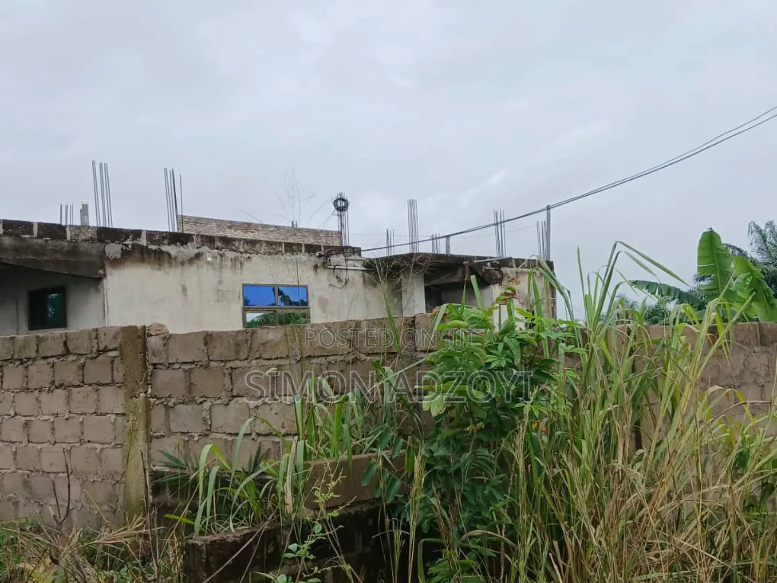 Registered 100 Plot of Land for Sale