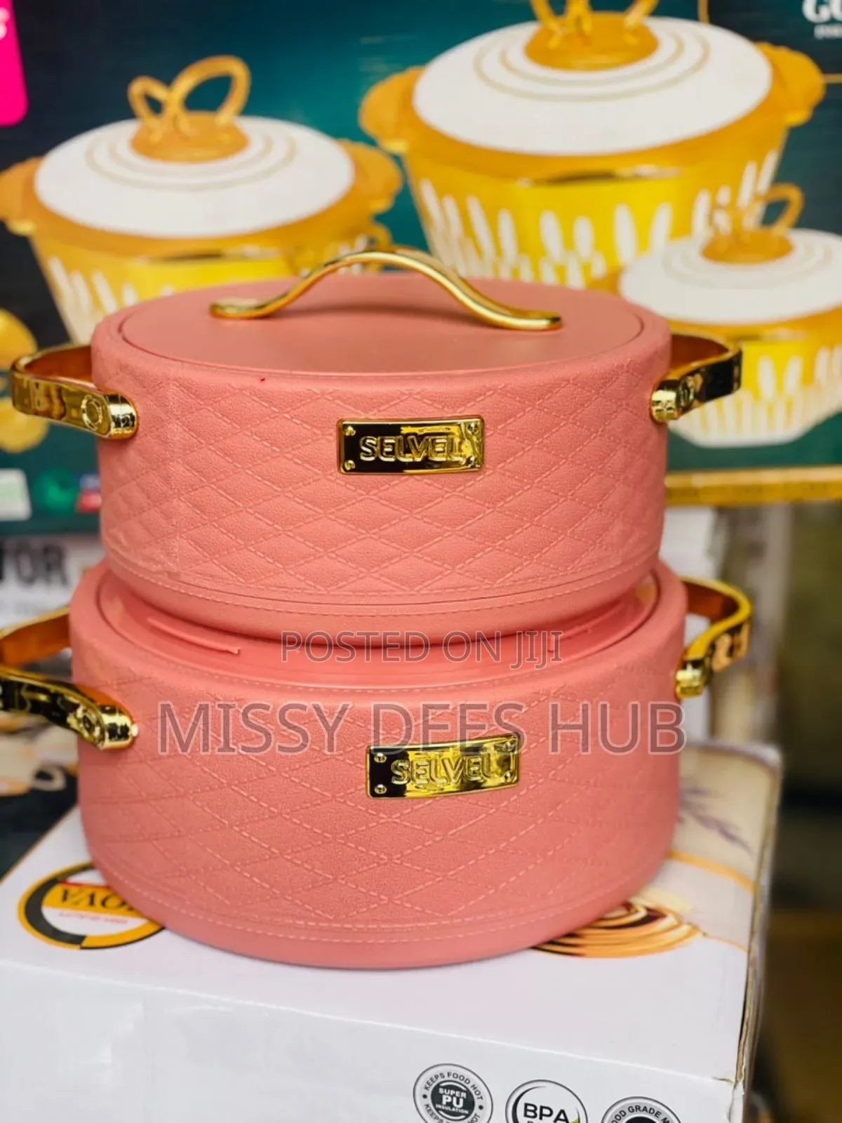 2pcs Food Warmer