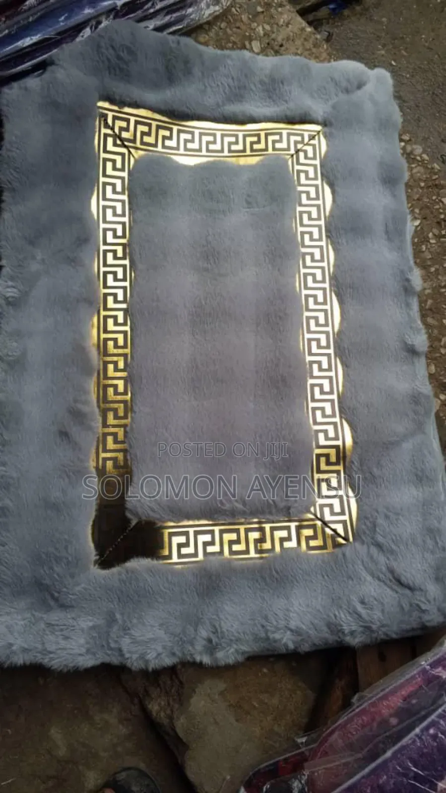 Quality Versace Design for Carpet Stairs