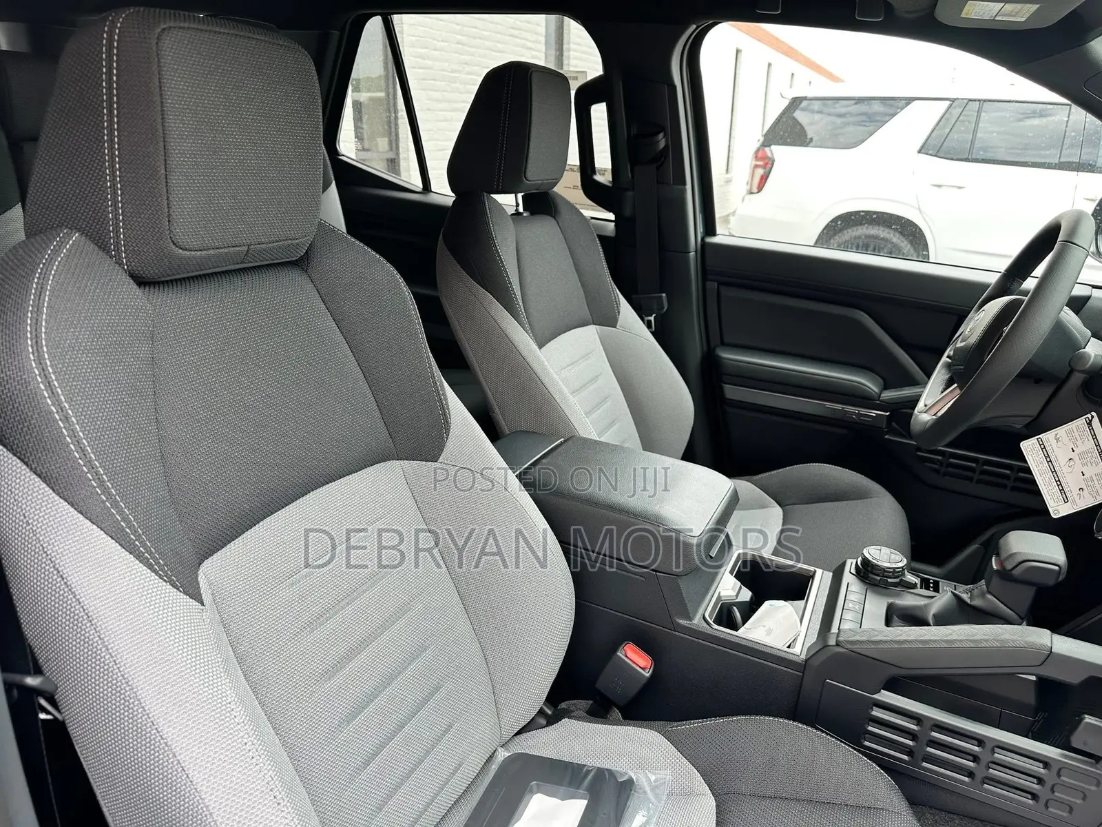 Toyota 4-Runner 2025 Green