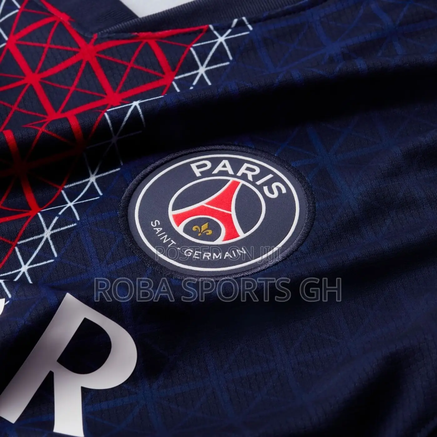 2025/26 PSG Home Jersey