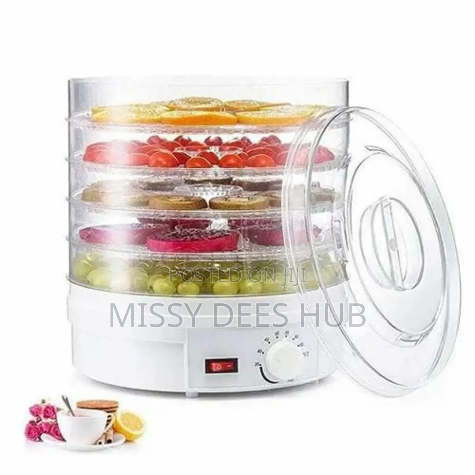 Dehydrator