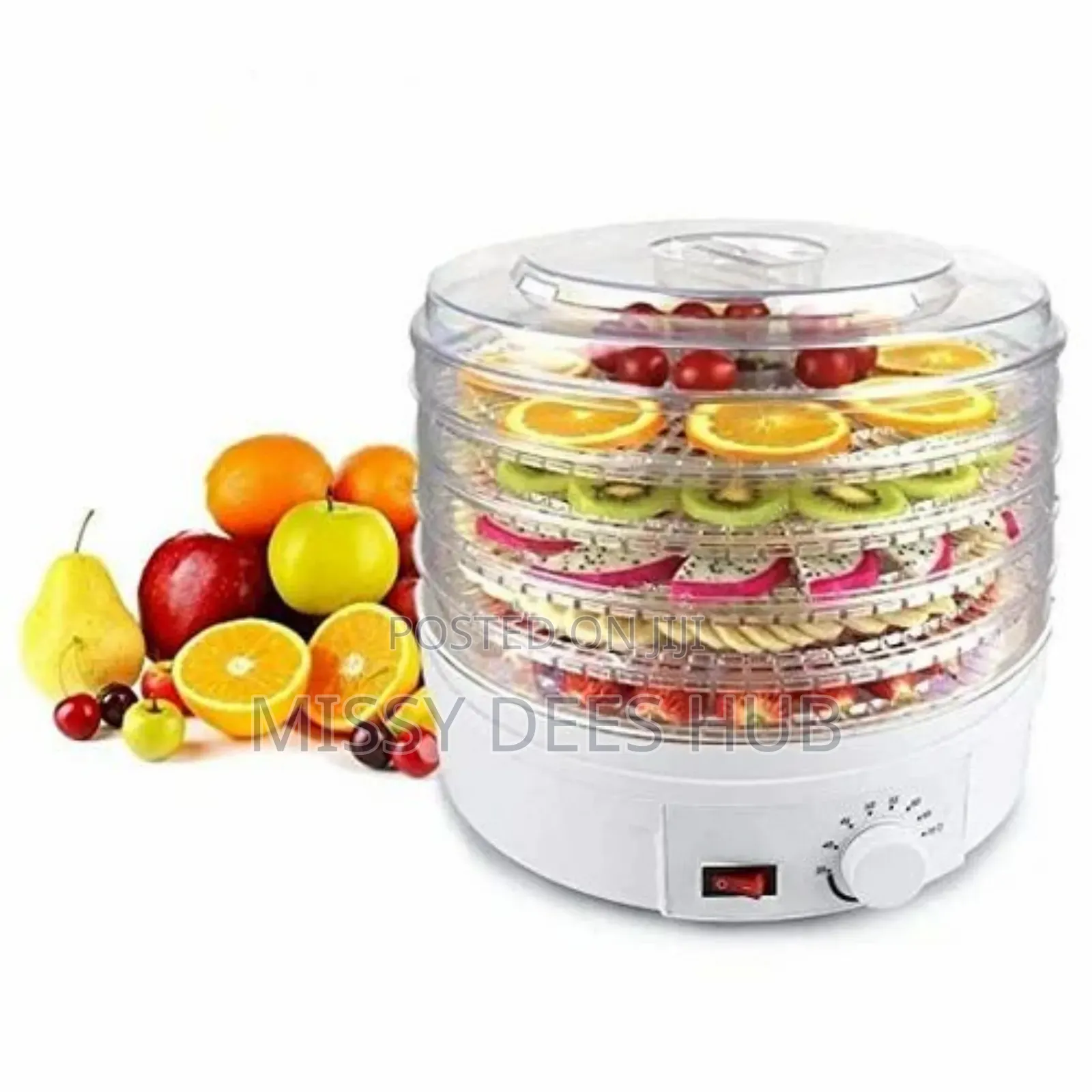 Dehydrator