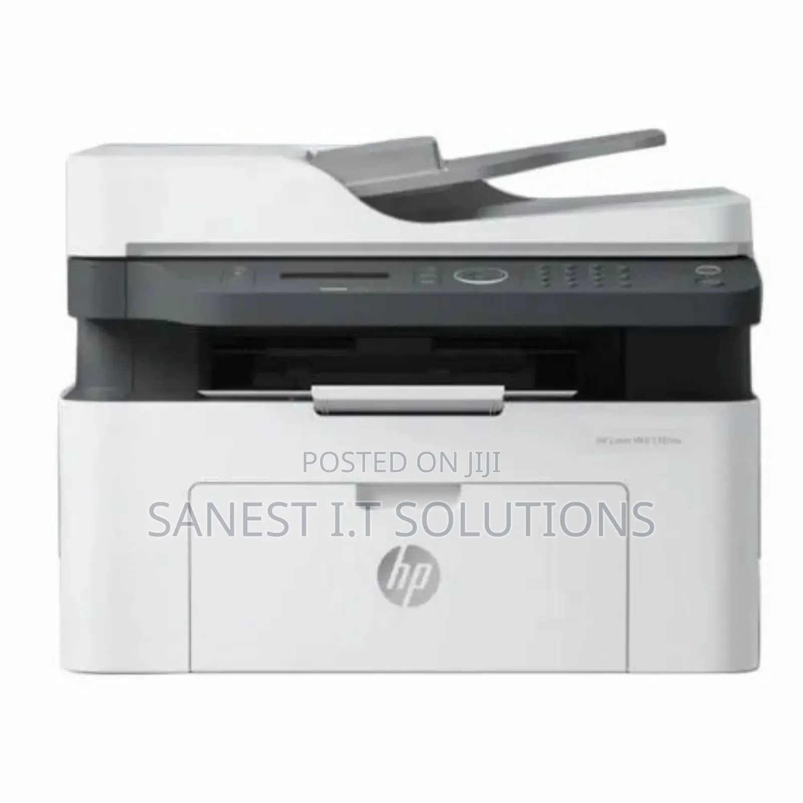 Hp Printer Laserjet 137fnw With Feeder